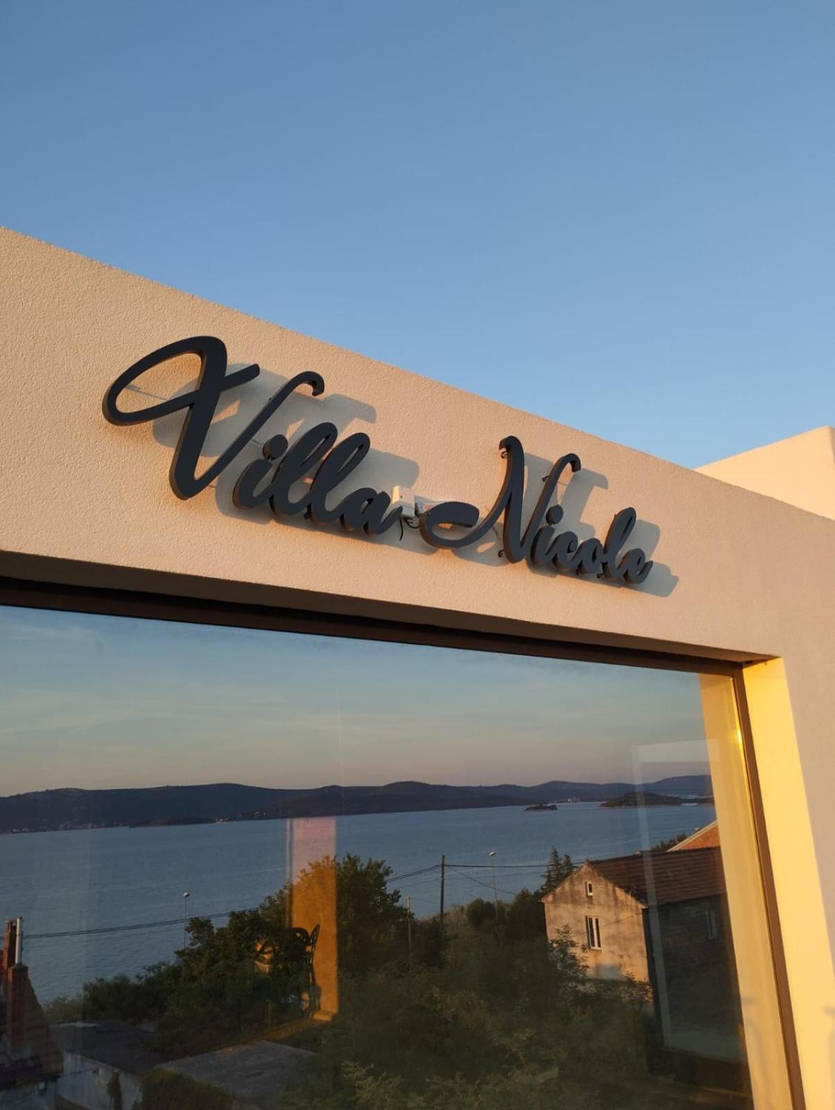 Villa Nicole Sveti Petar  Dış mekan fotoğraf
